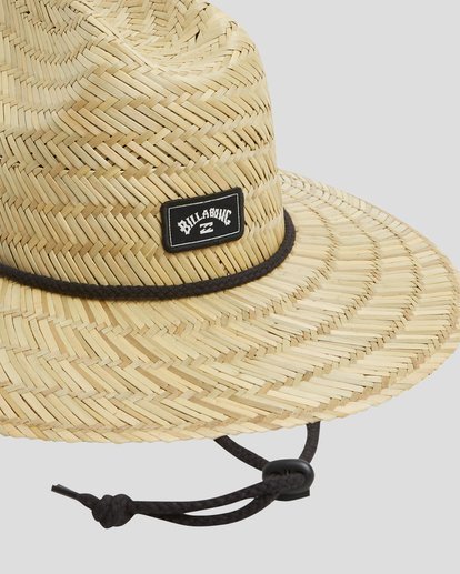 3 Tides Hat Beige UBYHA00151 Billabong