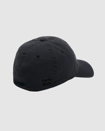 1 Arch Washed Flexfit Cap Black UBYHA00183 Billabong