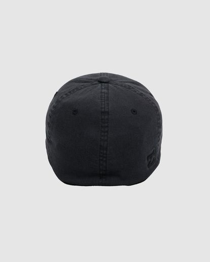 2 Arch Washed Flexfit Cap Black UBYHA00183 Billabong