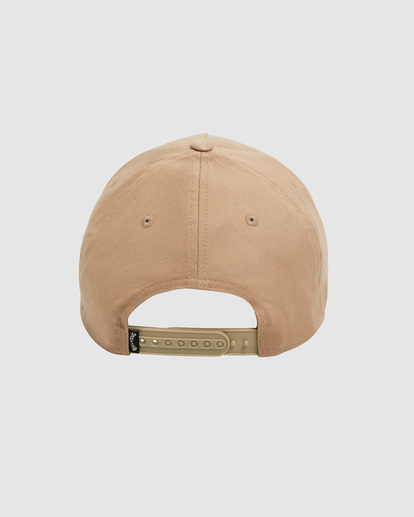 2 Arch Flexfit 110 Snapback Cap Beige UBYHA00185 Billabong