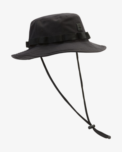 2 A/DIV Boonie Hat Black UBYHA00193 Billabong