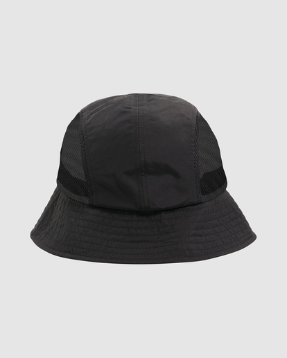 2 A/DIV Tech Bucket Hat Black UBYHA00207 Billabong