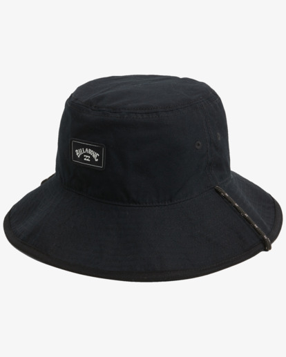 2 Division Reversible Hat Black UBYHA00213 Billabong