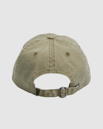 3 Peyote Washed Dad Cap Beige UBYHA00224 Billabong