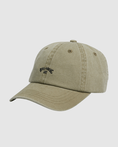 0 Peyote Washed Dad Cap Beige UBYHA00224 Billabong