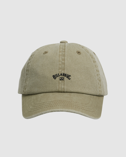 1 Peyote Washed Dad Cap Beige UBYHA00224 Billabong