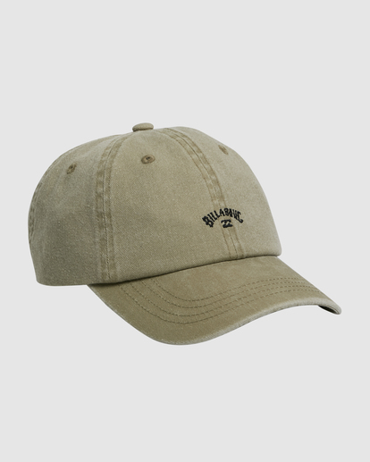 2 Peyote Washed Dad Cap Beige UBYHA00224 Billabong