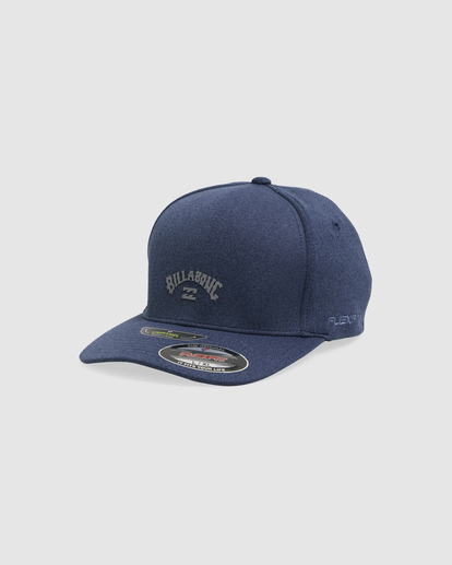 2 A/DIV Unipanel 110 Flexfit® Cap Blue UBYHA00235 Billabong
