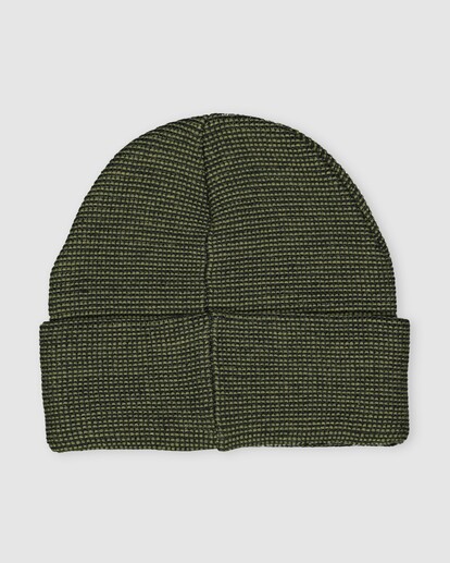 1 Waffle Beanie Brown UBYHA00236 Billabong