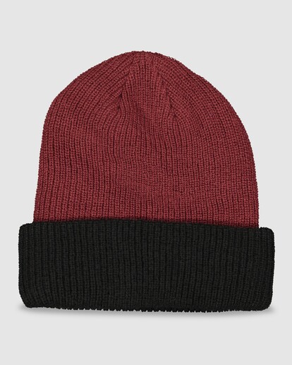 1 Traditional Beanie Green UBYHA00242 Billabong