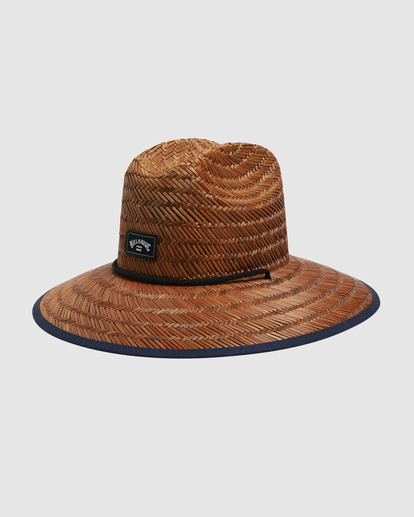 0 Tides Print Hat Green UBYHA00261 Billabong