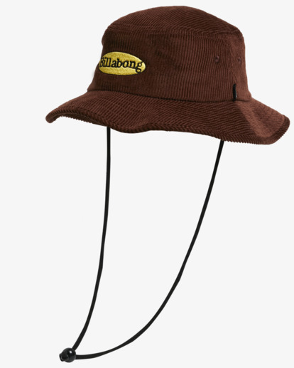0 Boonie Hat Brown UBYHA00266 Billabong