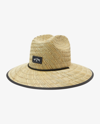 0 Tides Print Hat Black UBYHA00270 Billabong
