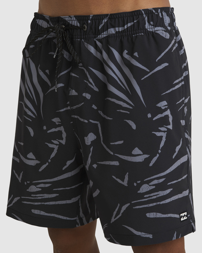 5 Sundays Layback Boardshorts Black UBYJV03000 Billabong