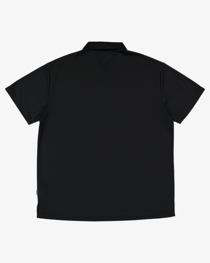 5 Adiv Polo T-Shirt Black UBYKT00137 Billabong