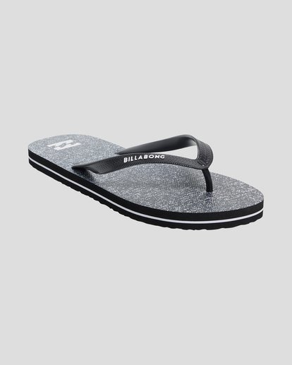 0 Sergio Thongs Black UBYL100011 Billabong