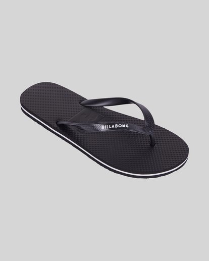 0 Low Down Splice Thongs Black UBYL100013 Billabong