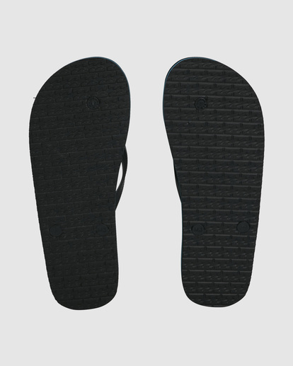 1 Shadow Cut Thongs Black UBYL100026 Billabong