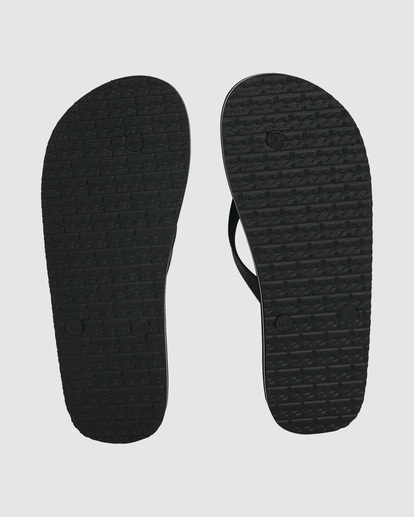 1 Northpoint Thongs Black UBYL100027 Billabong