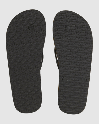 1 Faded Thongs Red UBYL100028 Billabong