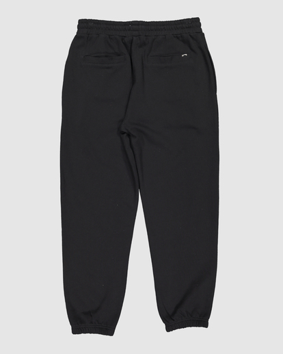 5 Team Elastic Beach Pants Black UBYNP00120 Billabong