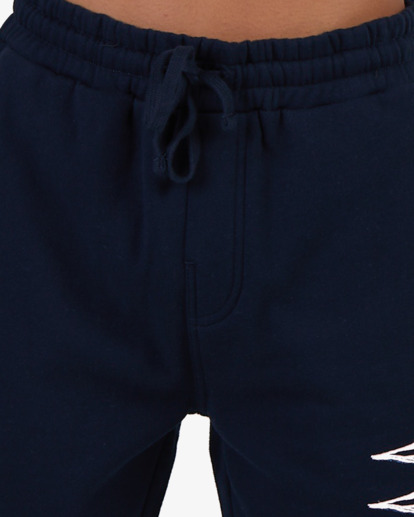 3 Diamond Wave Joggers Blue UBYNP00125 Billabong