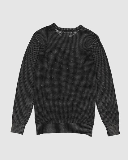 5 East Crew Black UBYSW00101 Billabong