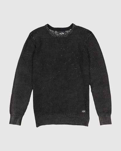 4 East Crew Black UBYSW00101 Billabong