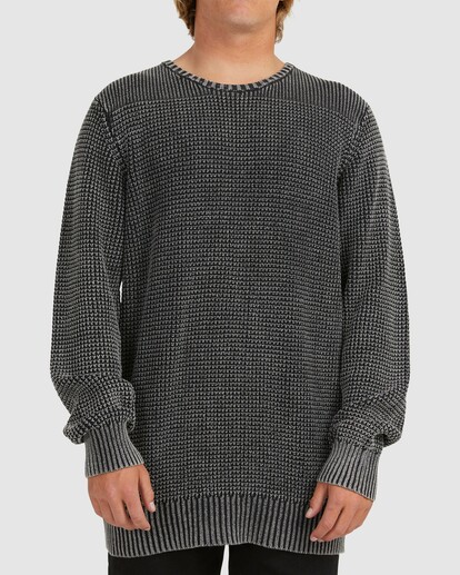 0 East Crew Black UBYSW00101 Billabong