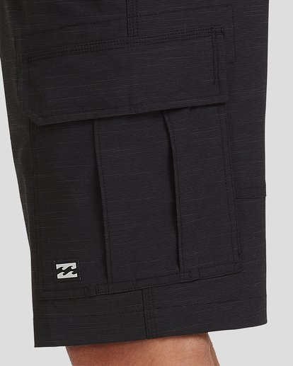 10 Scheme X Shorts Black UBYWS00108 Billabong