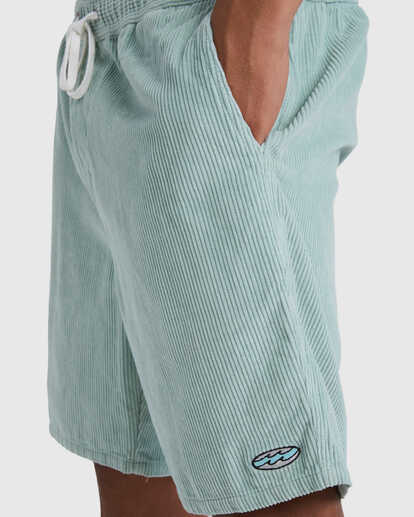 billabong larry cord shorts