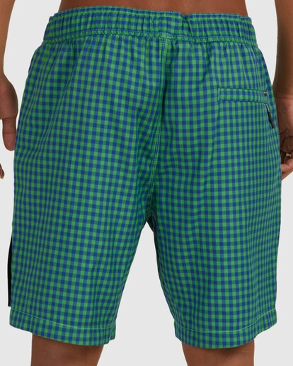 4 Skegss Painter 2022 - Short taille élastique pour Homme  UBYWS00118 Billabong
