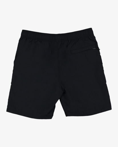 1 Nylon Og Shorts Black UBYWS00128 Billabong