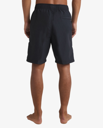 4 Nylon Og Shorts Black UBYWS00128 Billabong