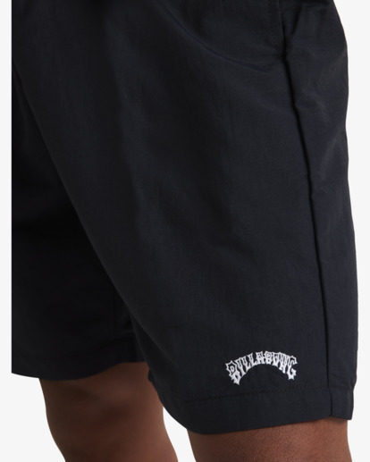 5 Nylon Og Shorts Black UBYWS00128 Billabong