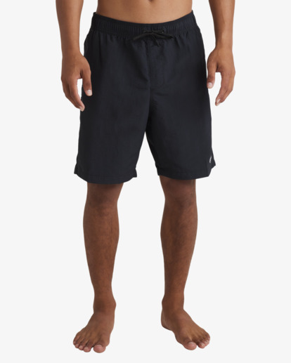 2 Nylon Og Shorts Black UBYWS00128 Billabong