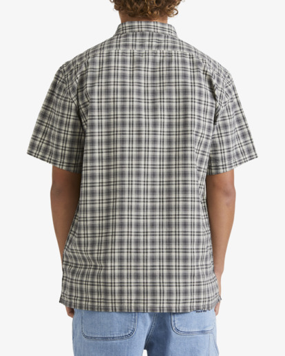 2 Mogule Shirt Black UBYWT00122 Billabong