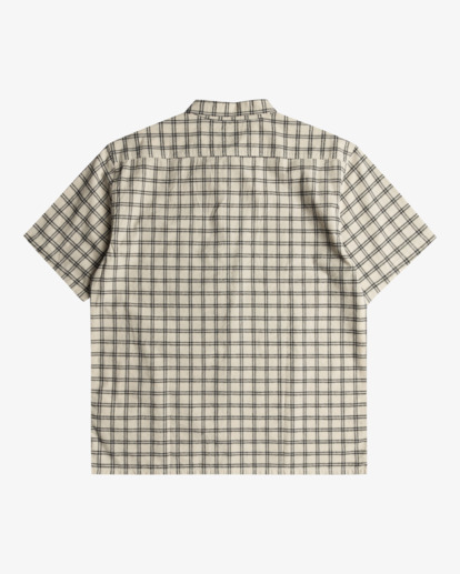 5 Mogule Shirt Beige UBYWT00125 Billabong