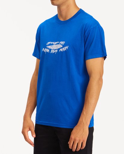 Supreme Blur T-Shirt FW 20 - Medium - Royal