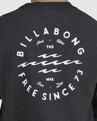 Big Wave Daz T-Shirt | Billabong