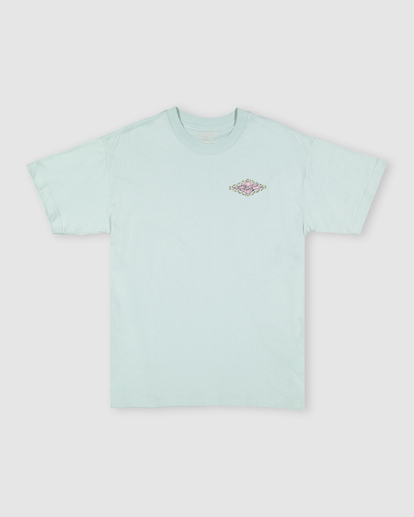 5 Crayon Wave T-Shirt  UBYZT00285 Billabong