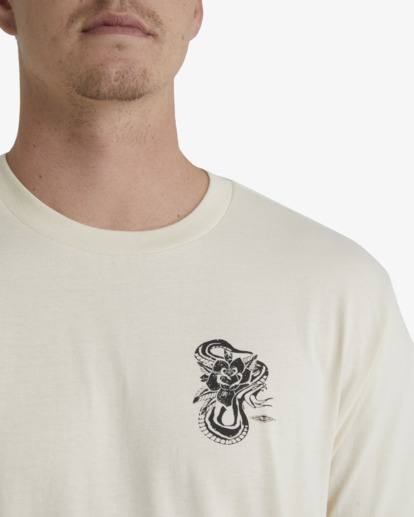 3 REMORSE TEE  UBYZT00379 Billabong