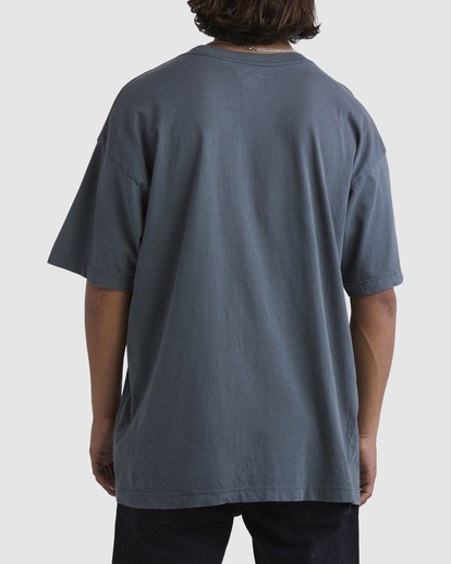 2 Tribe Gods T-Shirt Yellow UBYZT00386 Billabong