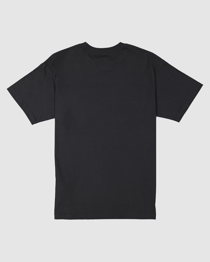 5 Diamond Skull T-Shirt Black UBYZT00460 Billabong