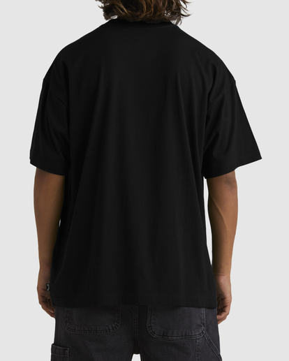 2 Bubble T-Shirt Black UBYZT00499 Billabong