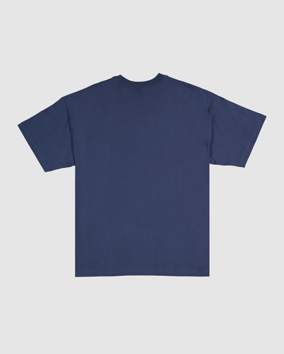 5 Cosmic Occ T-Shirt Blue UBYZT00505 Billabong