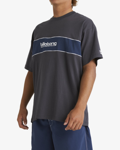 2 Backbeach T-Shirt  UBYZT00508 Billabong