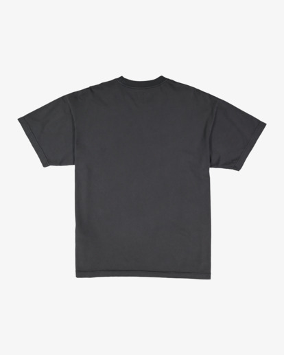 6 Block T-Shirt Black UBYZT00571 Billabong
