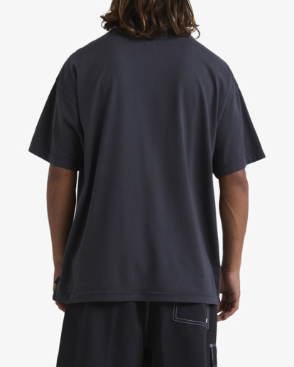 3 Block T-Shirt Black UBYZT00571 Billabong