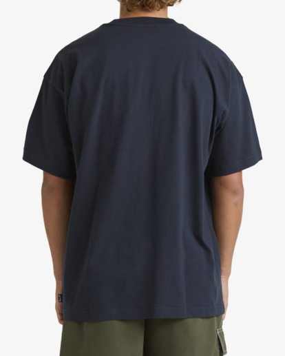 1 Og Pill T-Shirt Blue UBYZT00629 Billabong